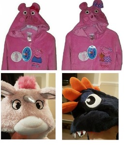 unicorn onesie george