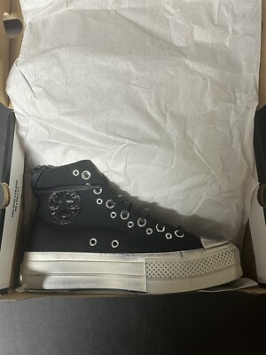 CONVERSE ALL STAR ハイカット Chuck Taylor All Star Lift Platform Petite Petals Women's