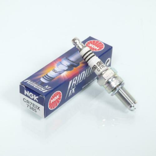 Lot De 4 Bougies NGK Platinum PFR6E-10 Pour Renault Clio 2 2.0 (2003+) - Neuf