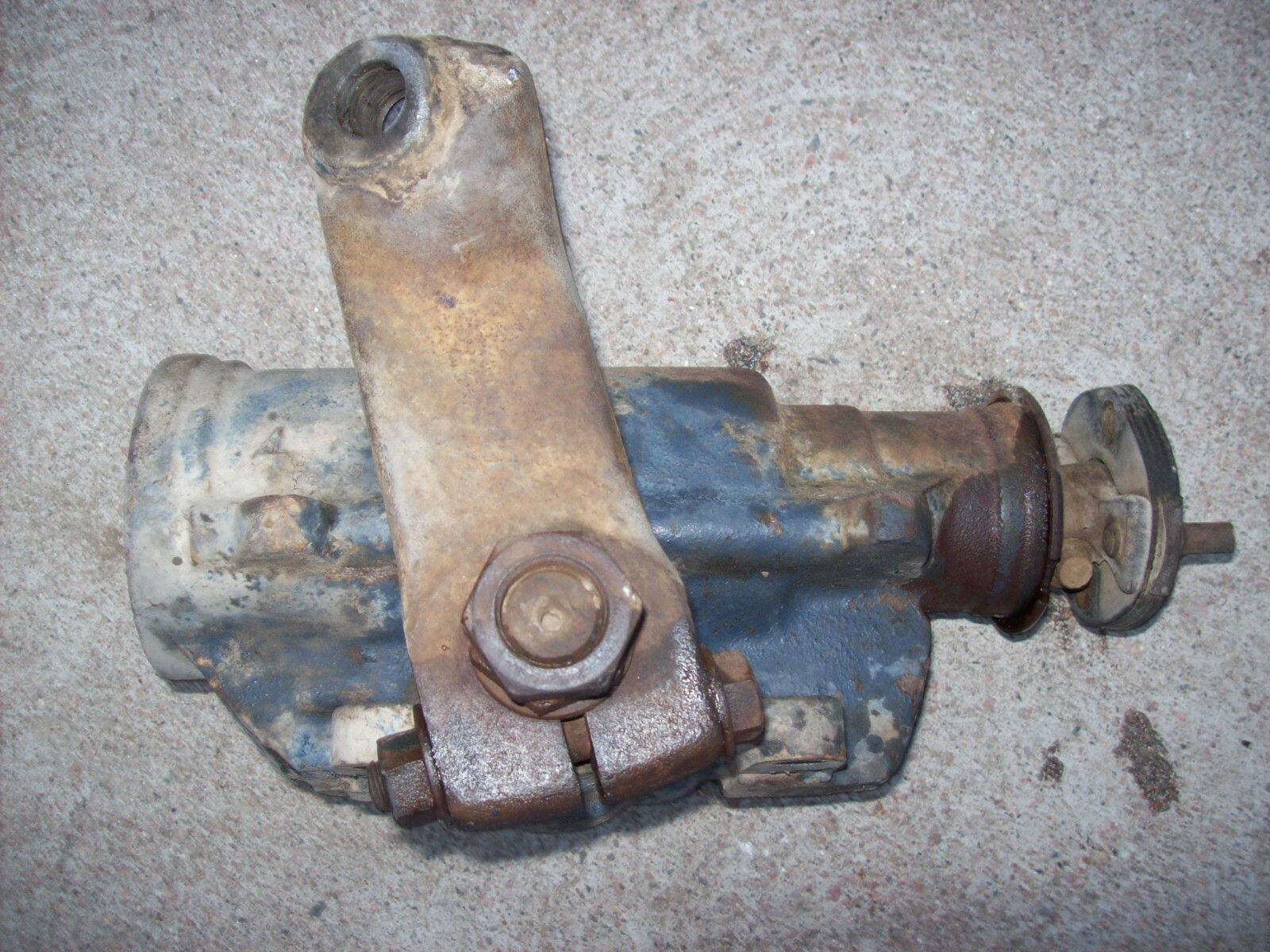 19671972 Chevrolet K5 Blazer C10 Truck GMC Jimmy 4WD Power Steering