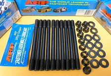 ARP 218-4701 Head Stud Kit Mazda Miata 1.6L 1.8L B6 BP DOHC 1990-2005