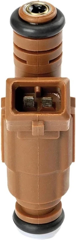 5x Injetores de Combustível Bosch OEM Compatível com 1999-2003 Volvo V70 2.4L I5 Turbocharged - Imagem 3 de 4