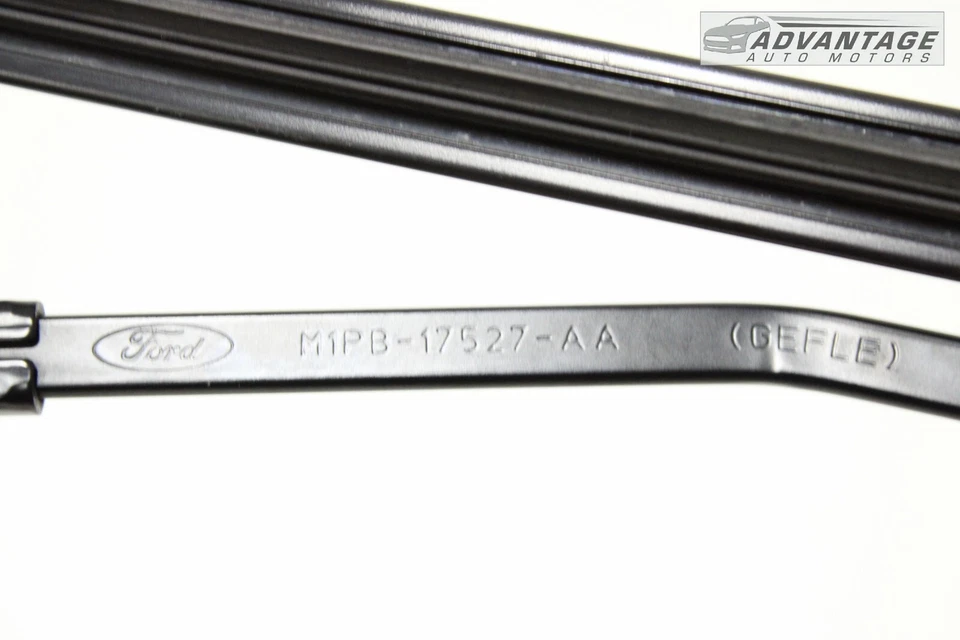 Brazo limpiaparabrisas delantero izquierdo ford bronco sport 2021-2023 con hoja OEM Foto 4 de 4