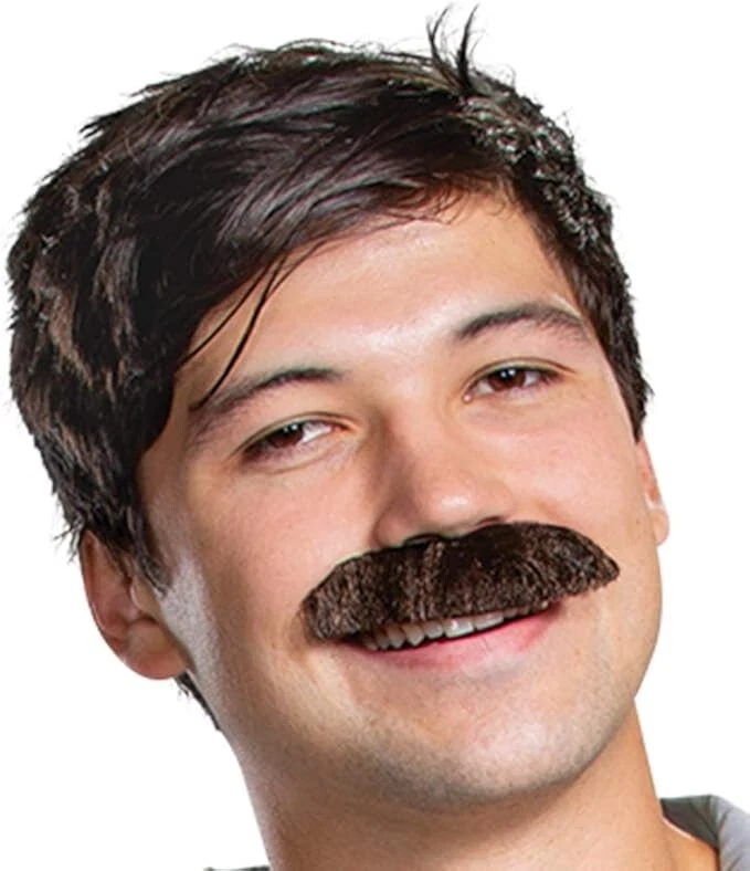 Disfraz de The Office Dunder Mifflin Warehouse Worker Halloween Adulto Hombre XXL 50-52 Foto 2 de 4