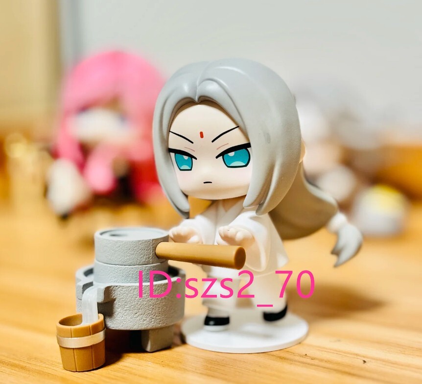 アクリルスタンド付属 ミルクタイム-ゆう 1/7 完成品 フィギュア(PF332) Dongguan Lingchuang Aesthetics Technology Co.Ltd. Jin Ling - Acrylic stand - Mo Dao Zu Shi (Grandmaster of