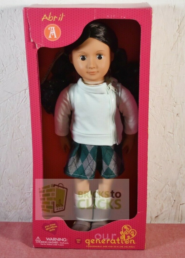 our generation abril