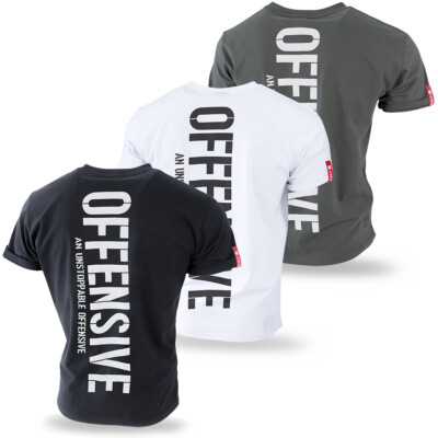 DOBERMANS AGGRESSIVE T-Shirt Herren Thor Infinite Unstoppable Offensivee TS264