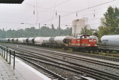Foto EGP V100 Gbf Berlin Greifswalder Str. 2009 ca.10x15cm V1805c