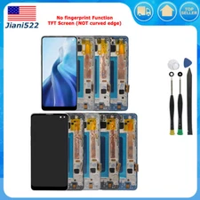 For Samsung Galaxy S10+ Plus G975U S10 G973 LCD Display Touch Screen Replacement