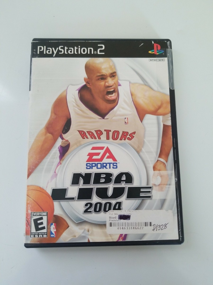 EA BEST HITS NBA ライブ 2004 Amazon | EA BEST HITS NBA ライブ 2004 | ゲーム