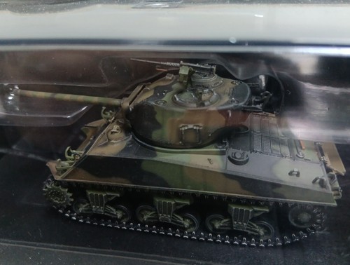 DA/US.Army,M4A3 "Sherman"Med. Tank.9th.Arm.Div/19th.Tank.Btn.Ardennes,BE"44/Dec - Picture 5 of 8