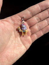 Hello Kitty Gotochi Kitty Onjyuku Chiba Camel Gotochi Charm