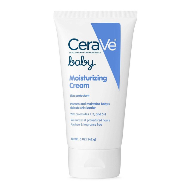 cerave moisturizer baby