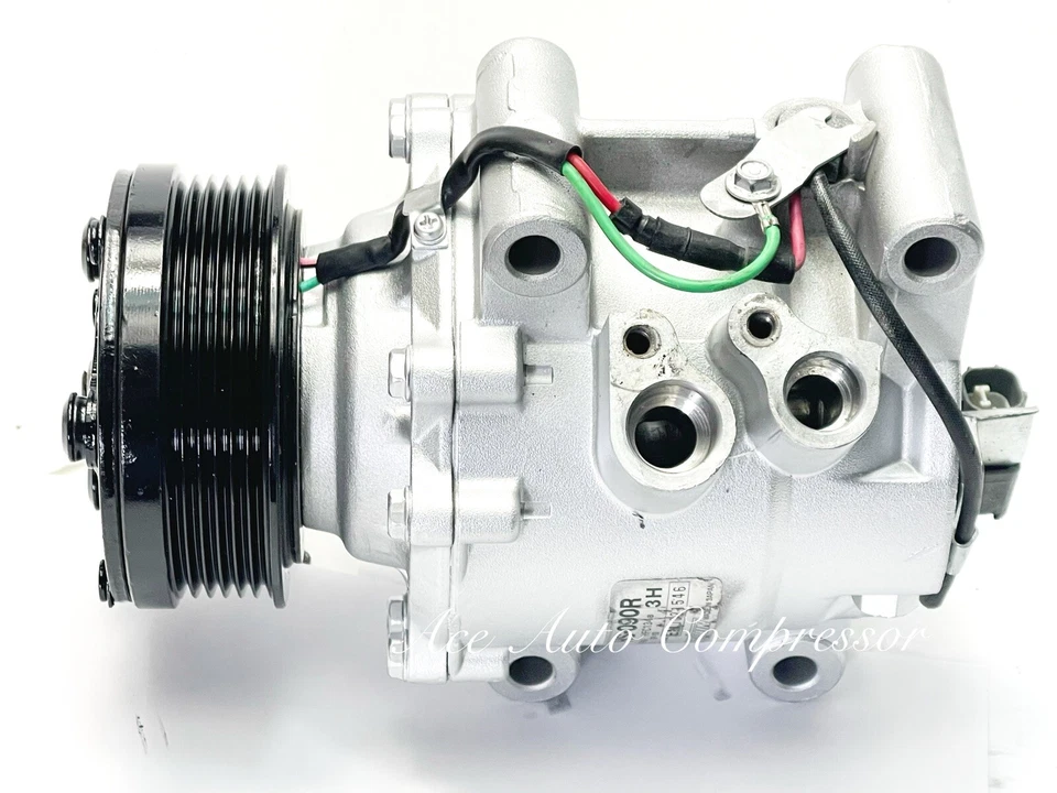 Compresor de aire acondicionado Honda S2000 2000-2009 OEM Reman año de garantía Foto 2 de 2