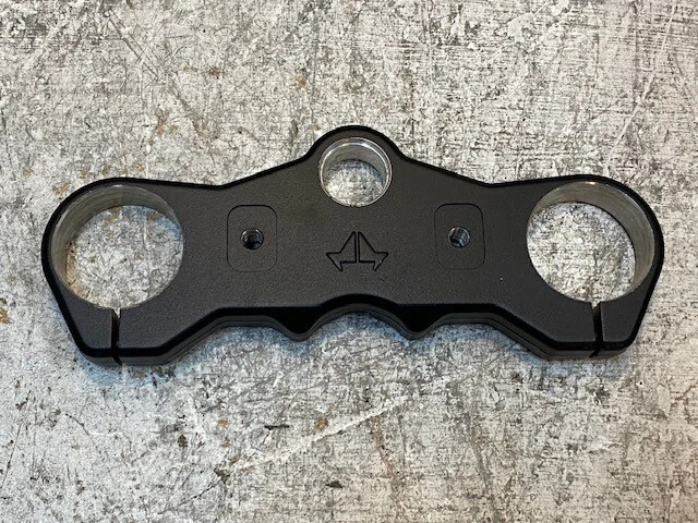 Upper Triple Clamp Tree for Polaris 53mm Bore 51046, 44745209, 201221072 - Image 4 of 4