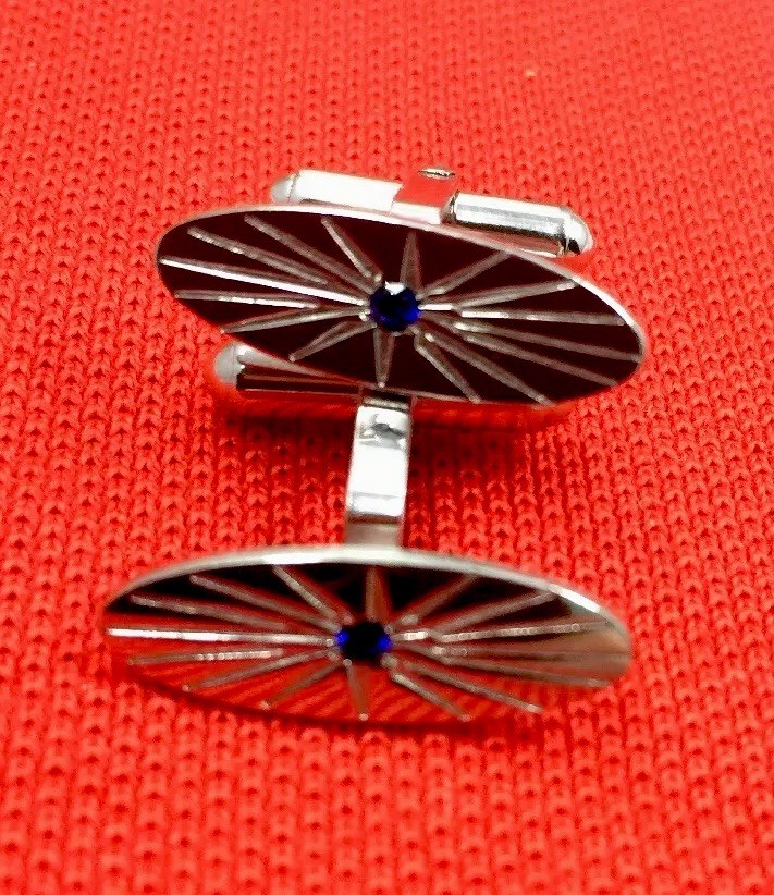 Vintage balfour sterling Gem