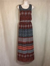 DRESS PLUS SIZE 1 X, MULTICOLOR, ANY OCCASION