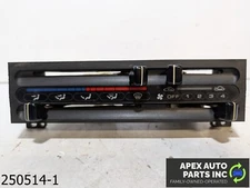 OEM 1992-1995 Mazda MX-3 1.6L CLIMATE CONTROL TEMPERATURE AC HEAT