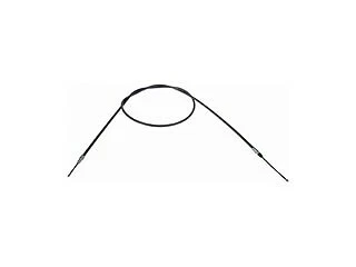 Cable de freno de estacionamiento Dorman C92257 se adapta DELANTERO Foto 3 de 3