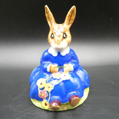 Royal Doulton Daisie Bunnykins Spring Time Springtime DB7