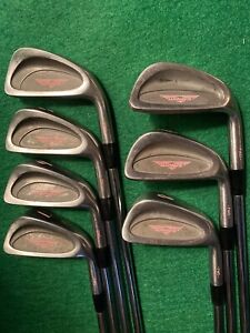 Iron Set Lite Flex Steel Shafts Sweeet