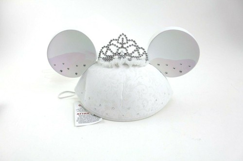 Veil Hat Mickey Mouse Ears Hat 