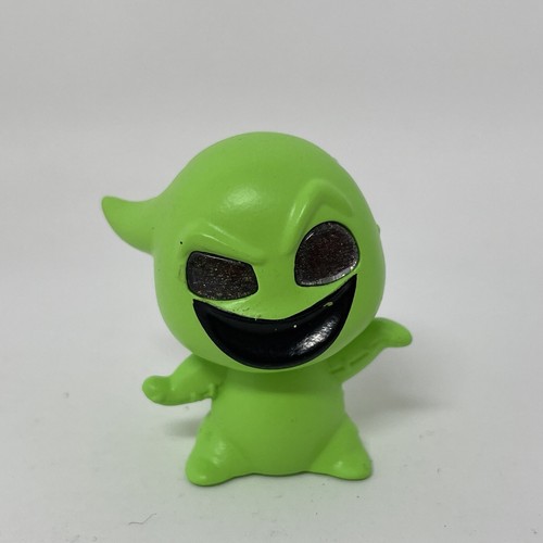 Disney Doorables Nightmare Before Christmas Exclusive Oogie Boogie Figure - Picture 12 of 12