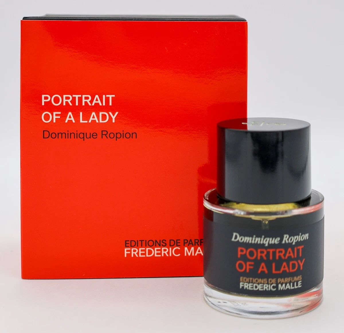 Parfum portrait of online lady frederic malle