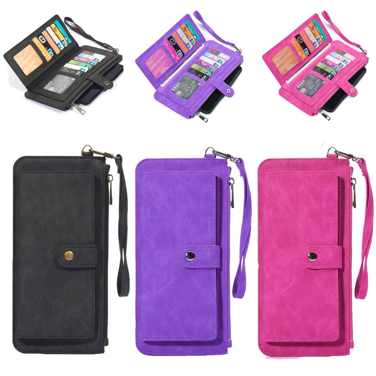 Promotional Cell Phone Wallets