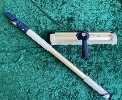ORIGINAL Ha-Ra Fensterreiniger VARIO 19 cm mit 1m Teleskopstange ORIGINAL Ha-Ra Fensterreiniger VARIO 19 cm mit 1m Teleskopstange
