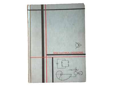 Basic Electrical Engineering 3rd edition 1967 