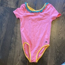 Girls Matilda Jane Moments With You Born To Dance Leotard size 12 New