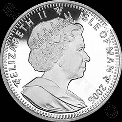 ISLE OF MAN CAT COINS - Your Choice ANY YEAR Copper Nickel CuNi 1 Crown 1988-Now - Picture 39 of 58
