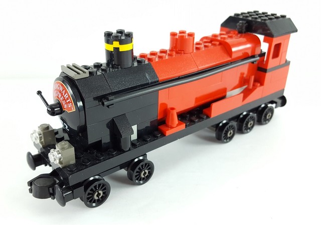 Lego 4708 Hogwarts Express Mit 9v Antrieb
