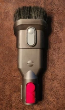 DYSON Quick Release Stubborn Dirt Brush from V7 Motorhead Vacuum