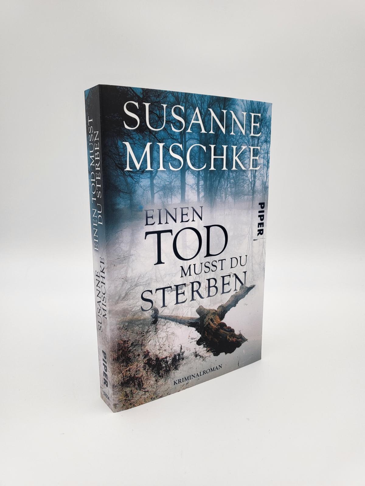 Thumbnail - Einen Tod Musst Du Sterben Susanne Mischke