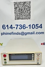 QuadTech Guardian 1030 AC/DC/IR Hipot Tester