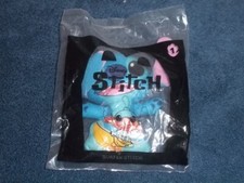 DISNEY'S STITCH - MCDONALD'S HAPPY MEAL TOY 1 SURFER STITCH