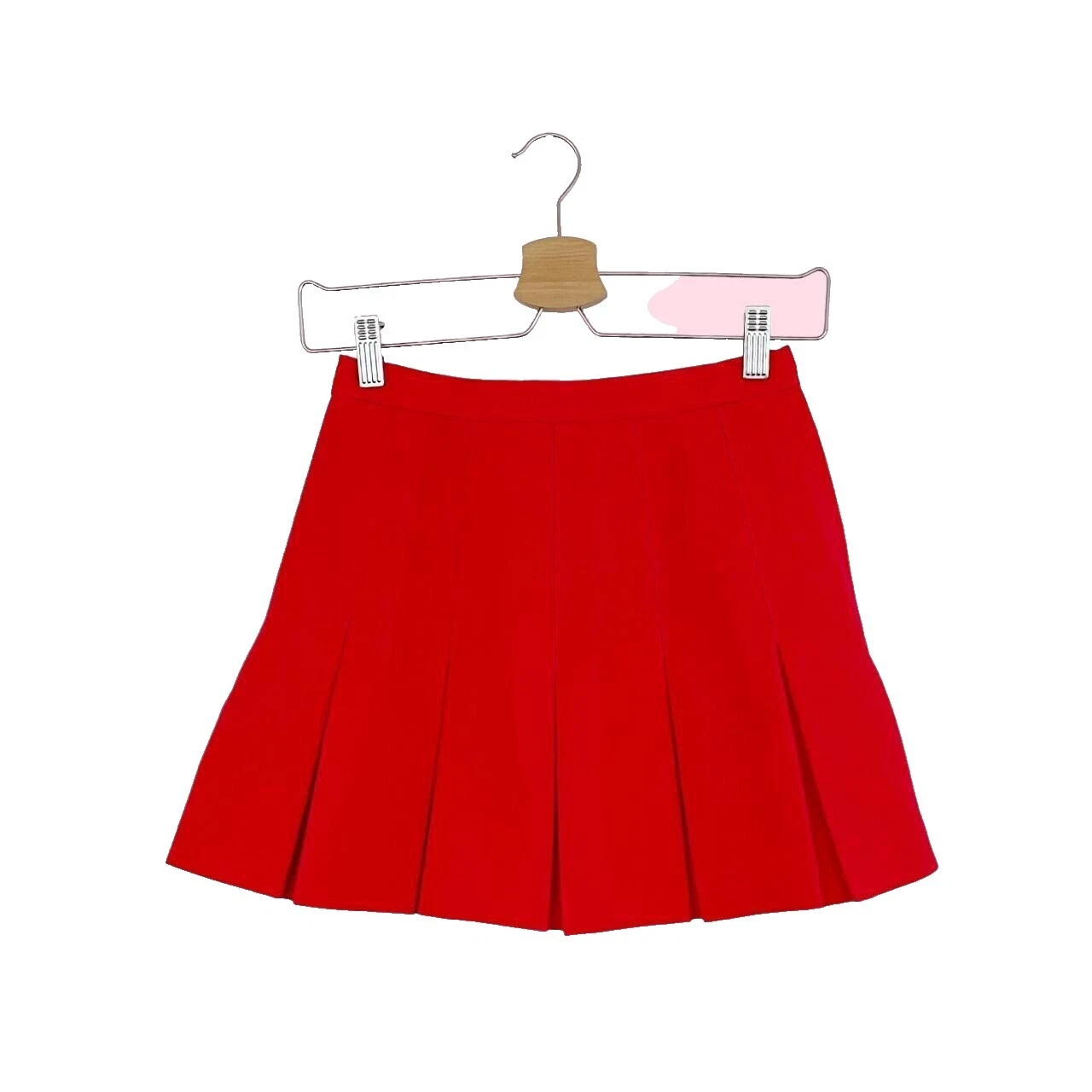 Secretario/Geek FALDAS Vintage de mezcla de algodón para mujeres