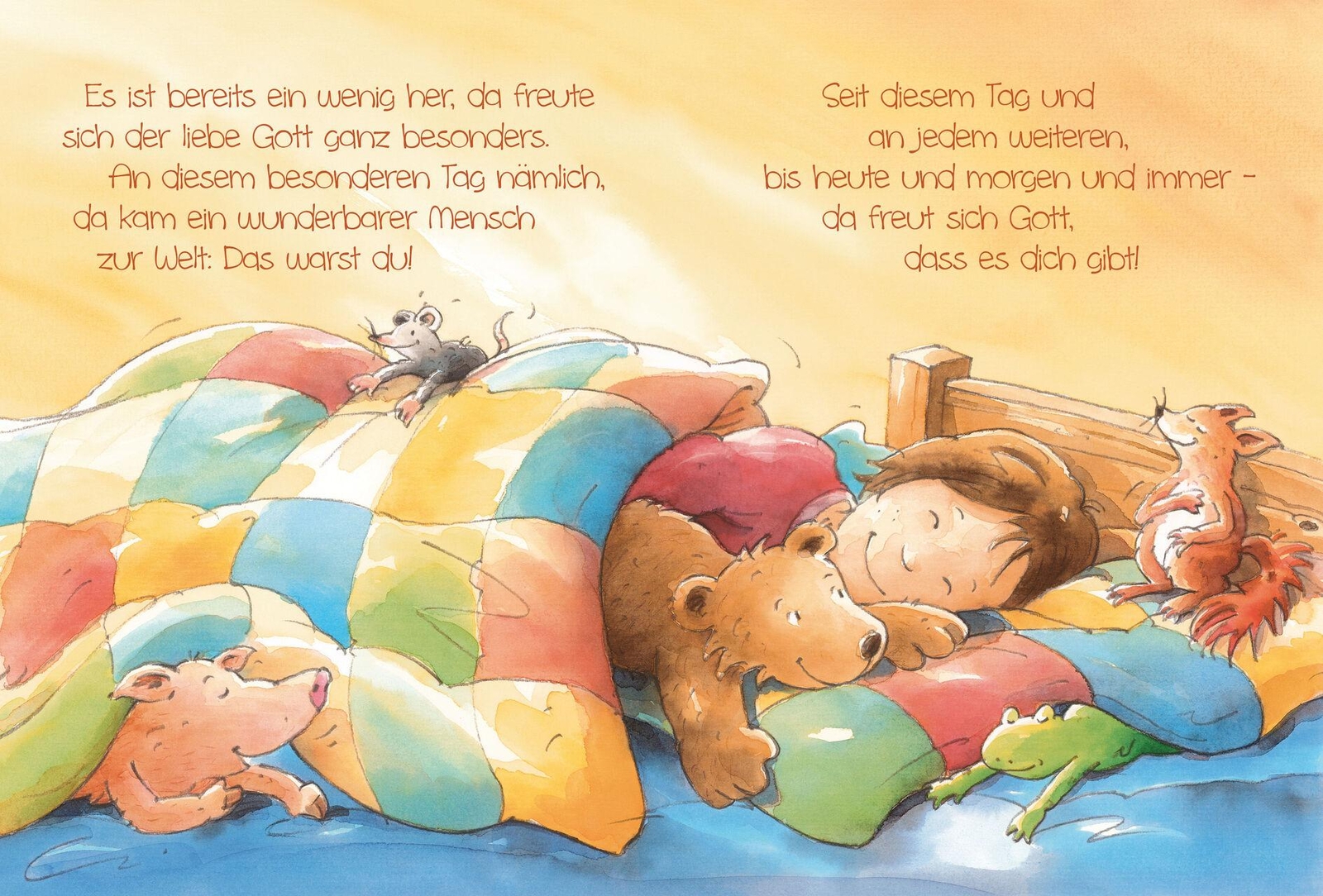 Thumbnail - Franz Hübner Weißt Du Schon, Wie Lieb Gott Dich Hat? 9783579066059