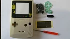 HOUSING GAMEBOY COLOR PIKACHU NEW