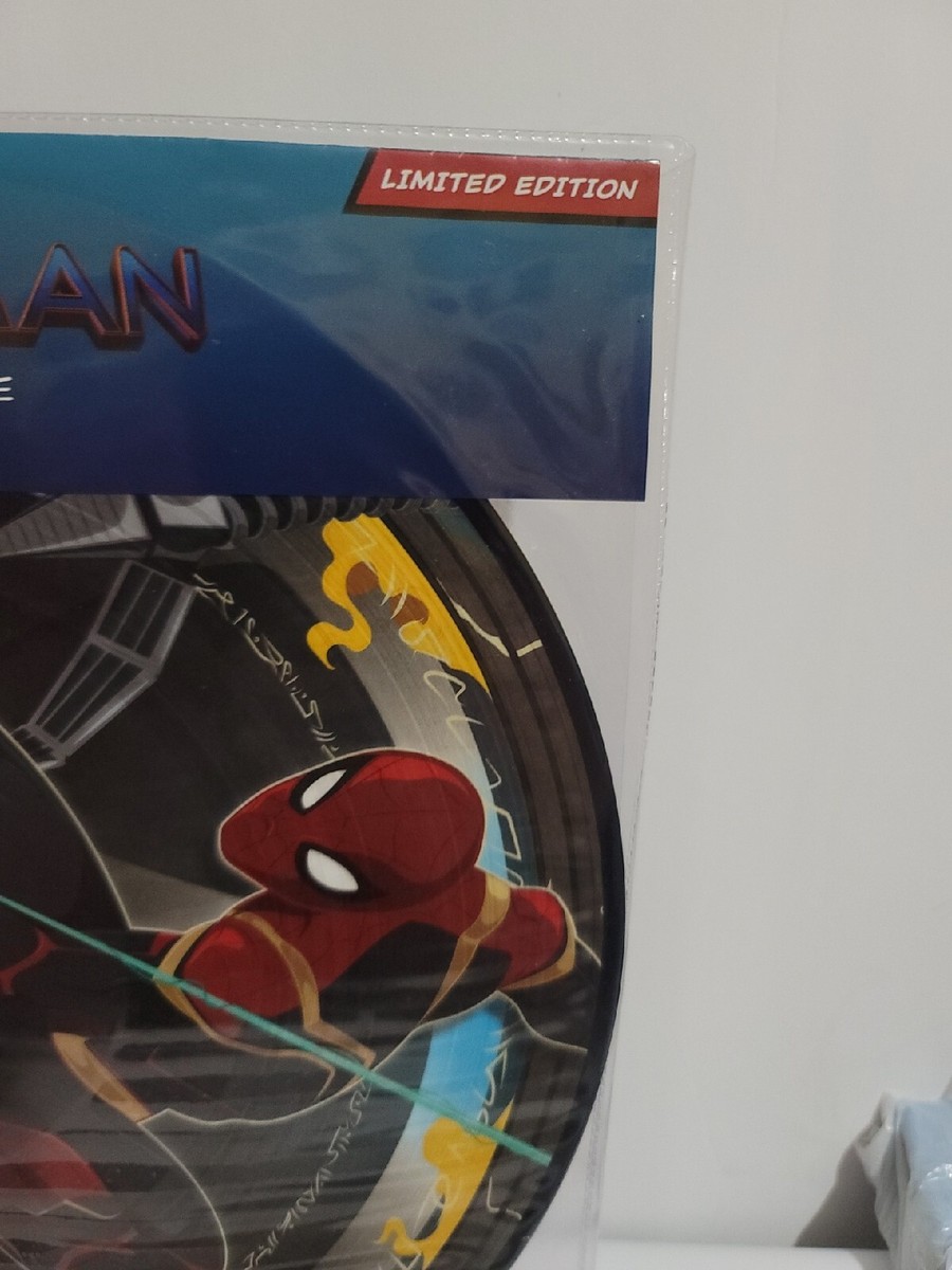 欧2discs LP Michael Giacchino Spider-Man: No Way Home (Original Motion Picture Soundtrack) 19439989301 Sony Classical /00660 2LP MICHAEL GIACCHINO Spider-Man: No Way H 19439989301 Sony