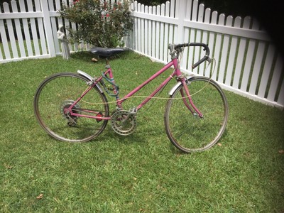 columbia 10 speed bike