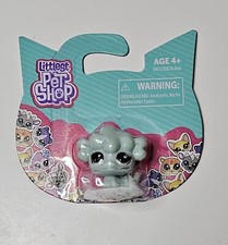    Littlest Pet Shop Mini-Scale Pet Lamb - Hasbro 2018  