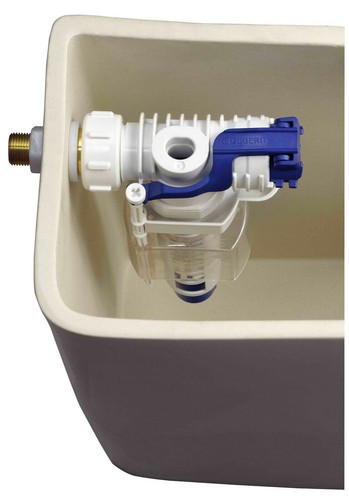 Geberit 380 Side Fill Inlet Valve 3/8" brass male screw thread Filling Valve - Picture 9 of 11