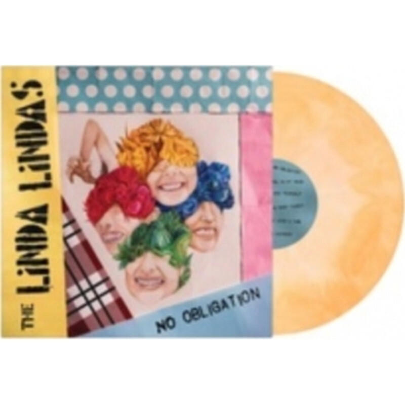 The Linda Lindas/No Obligation 280073 New LP | eBay