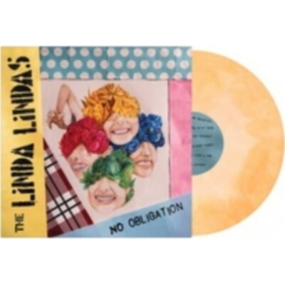 新品未開封　レコードThe Linda Lindas No Obligation No Obligation Collection – The Linda Lindas