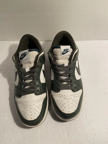 Size 8 - Nike Dunk Low Michigan State DD1391-101
