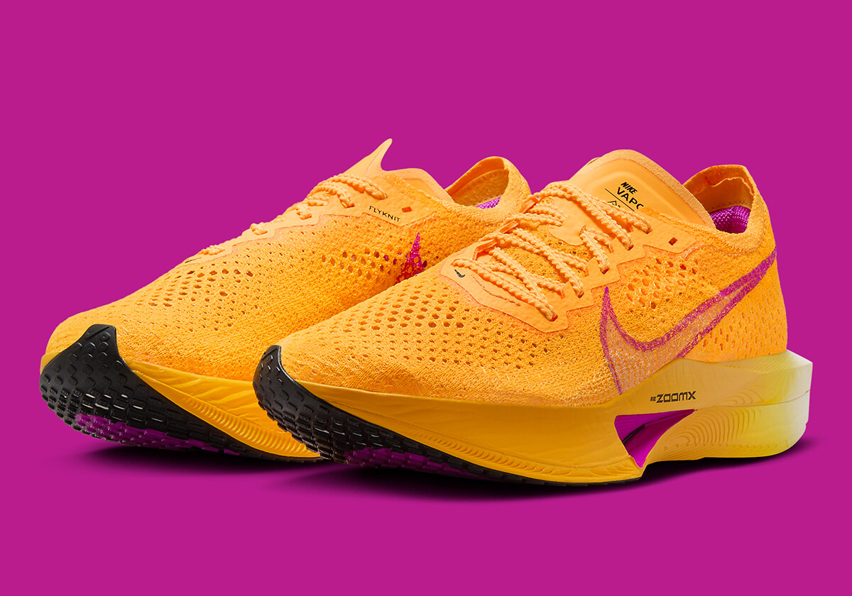 Women's Nike ZoomX Vaporfly NEXT% 3 Laser Orange Hyper