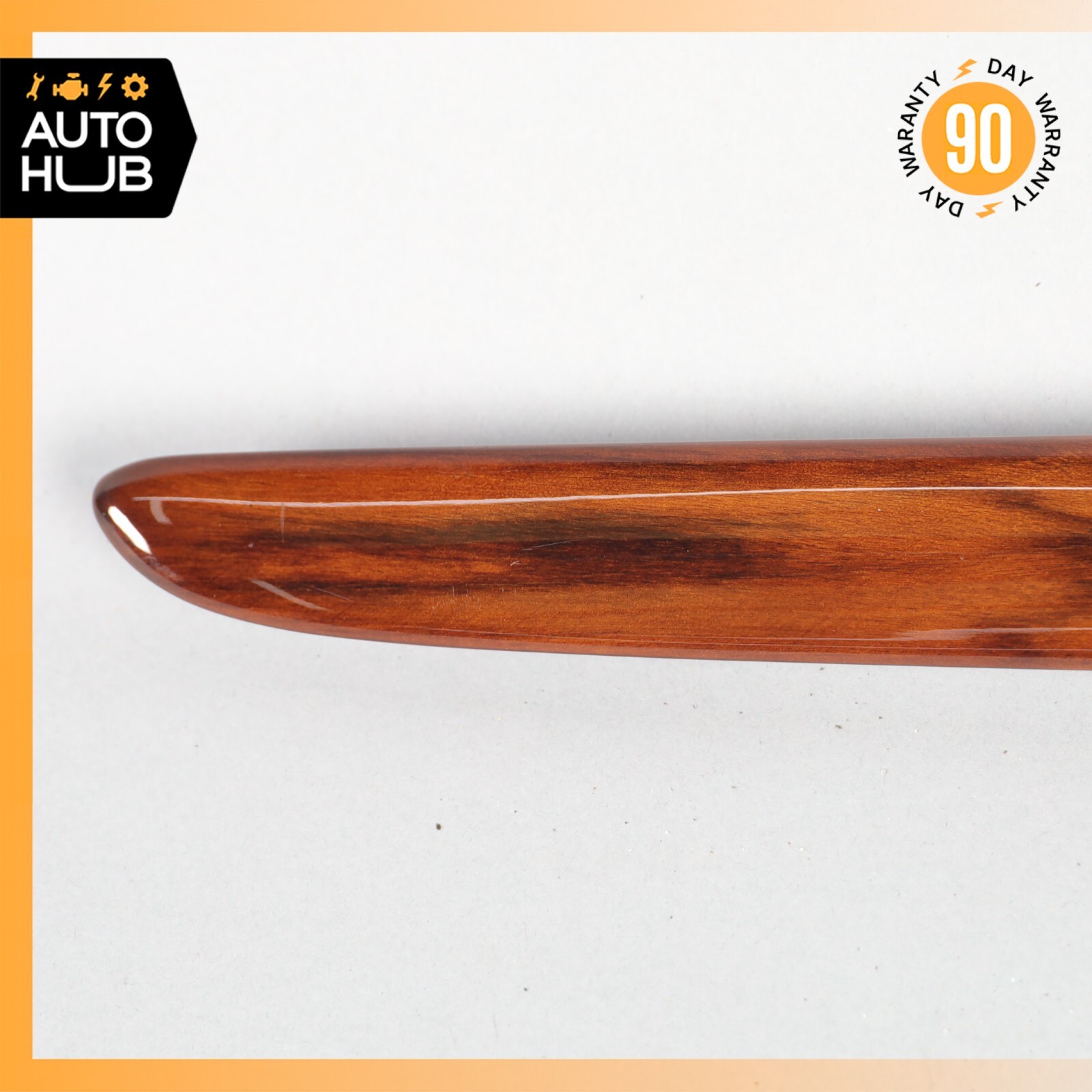 08-19 Maserati GranTurismo M145 Front Left Side Door Panel Trim Wood OEM 76k